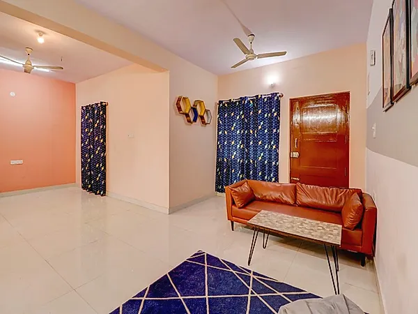 Apartment in Marathahalli with Common Area