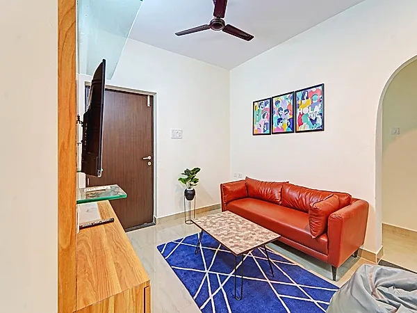 Apartment in OMR with Common Area