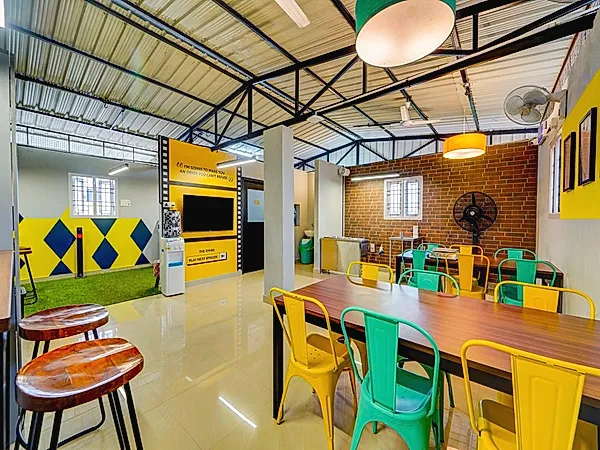 PG in OMR with Dining Area