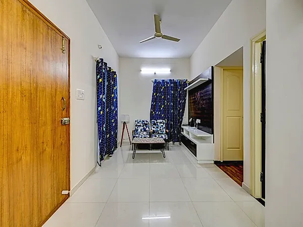 Apartment in Kumaraswamy Layout with Common Area