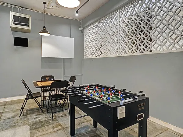 PG in Mahadevapura with Common Area