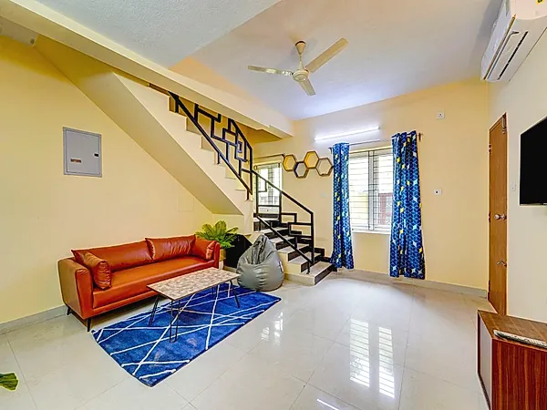 Apartment in Porur with Common Area
