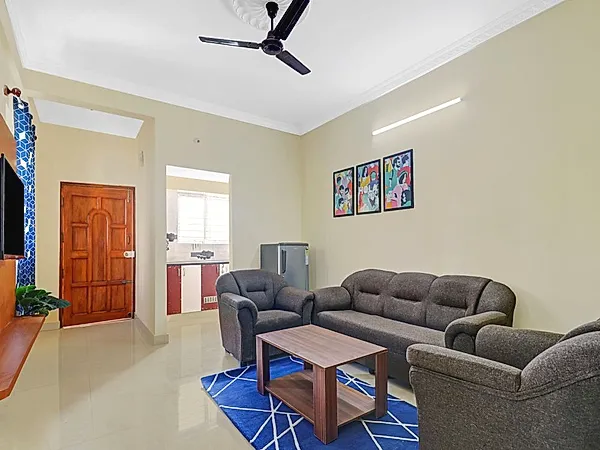 Apartment in Electronic City Phase 2 with Common Area