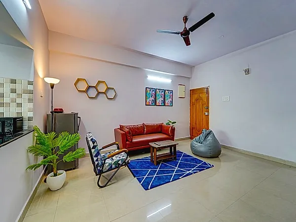 Apartment in OMR with Common Area