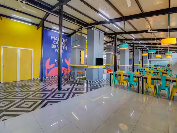 PG in Hinjawadi with Dining Area