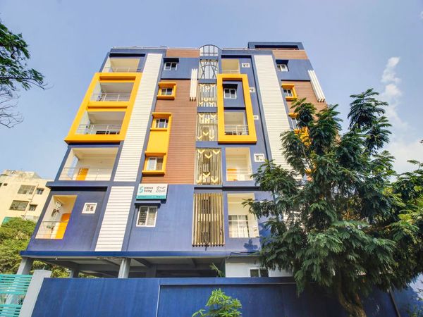 PG in Gandi Maisamma Facade