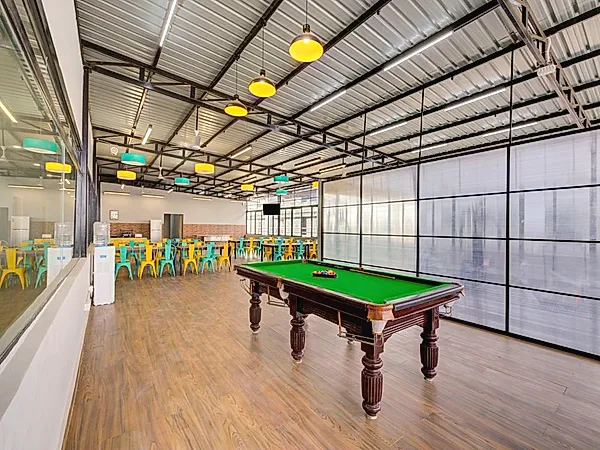 PG in Marathahalli with Common Area