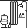 Attached <br/> Washroom