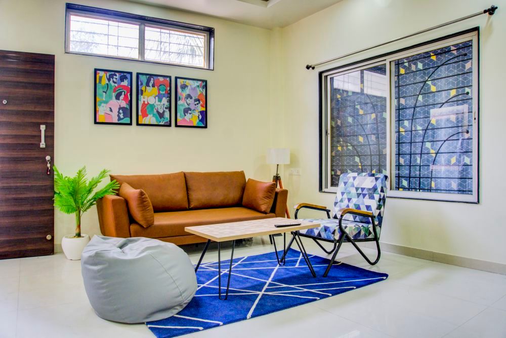 Rooms in shared flats in Shivanjali, Pune | No brokerage | Fully